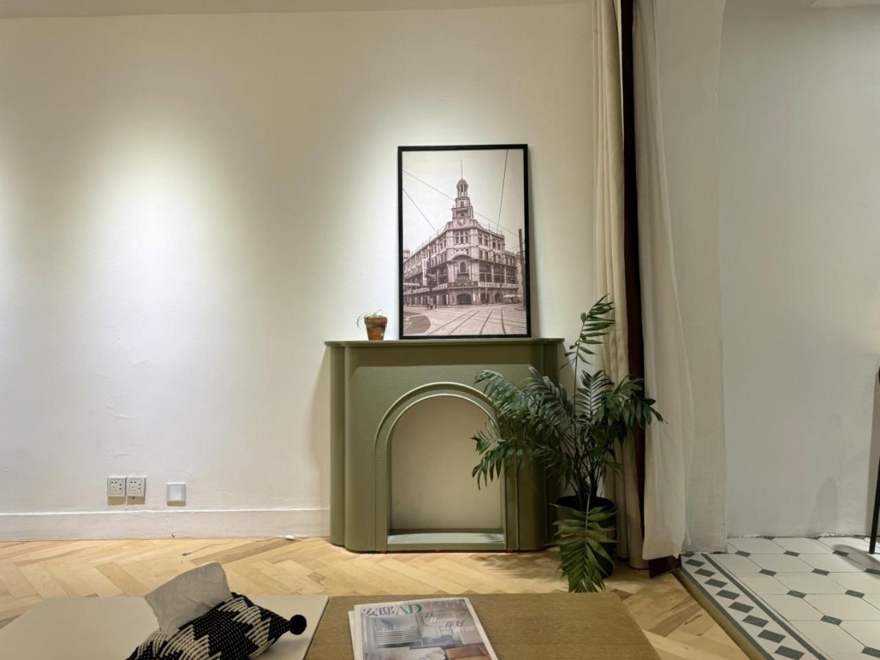 Appartement Near Nanjing Road/ Jing'an Temple/ Renmin Plaza *