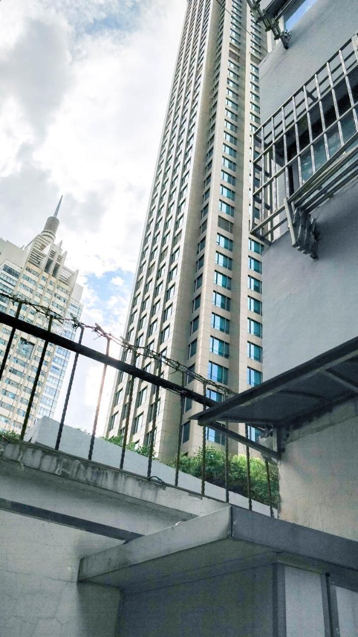Appartement Near Nanjing Road/ Jing'an Temple/ Renmin Plaza *
